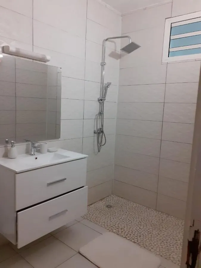 Holiday home Loca Vacances Sainte-Anne  Guadeloupe