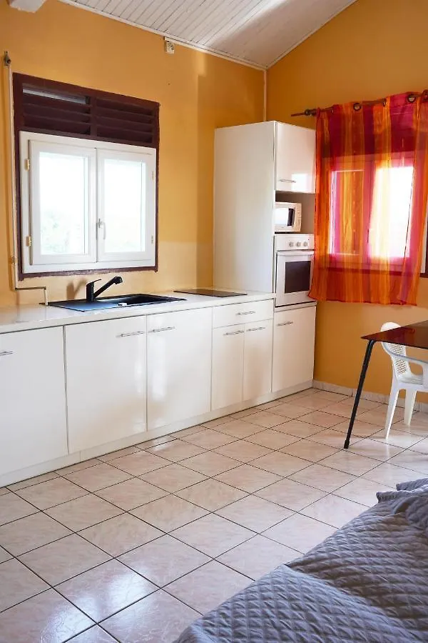Holiday home Loca Vacances Sainte-Anne  Guadeloupe